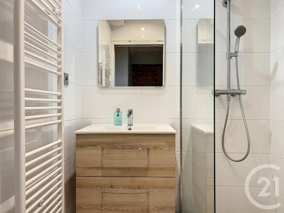 Appartement En Chalet 4 Etoiles Huez Экстерьер фото