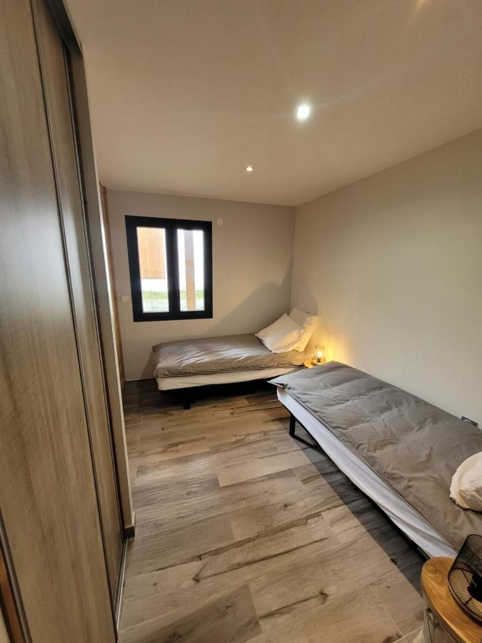 Appartement En Chalet 4 Etoiles Huez Экстерьер фото