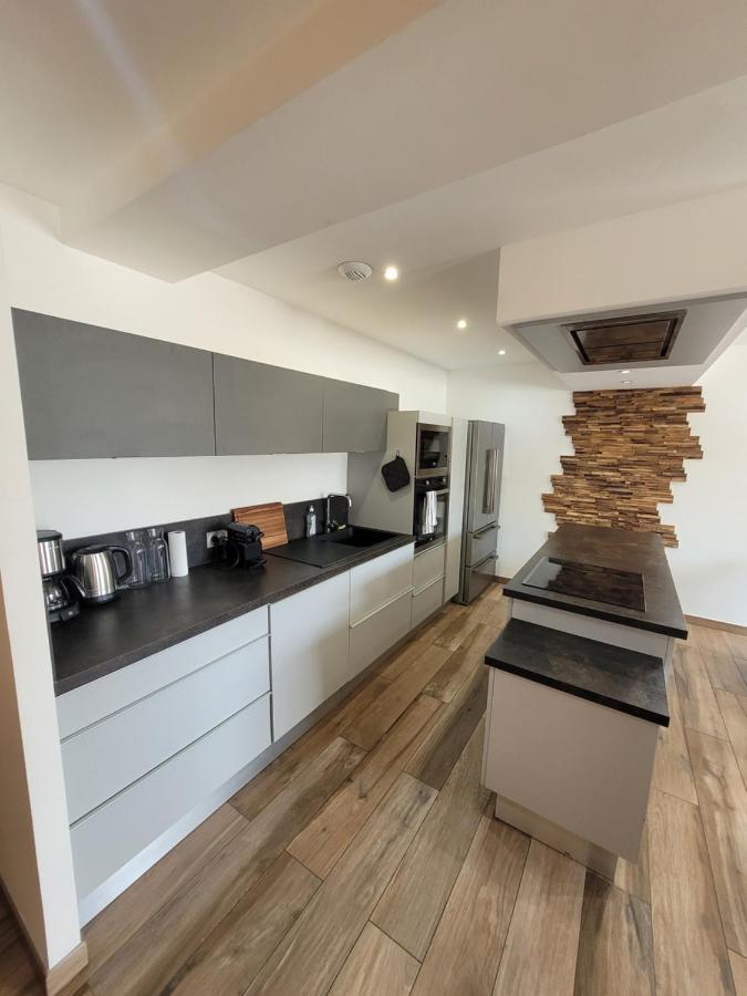 Appartement En Chalet 4 Etoiles Huez Экстерьер фото
